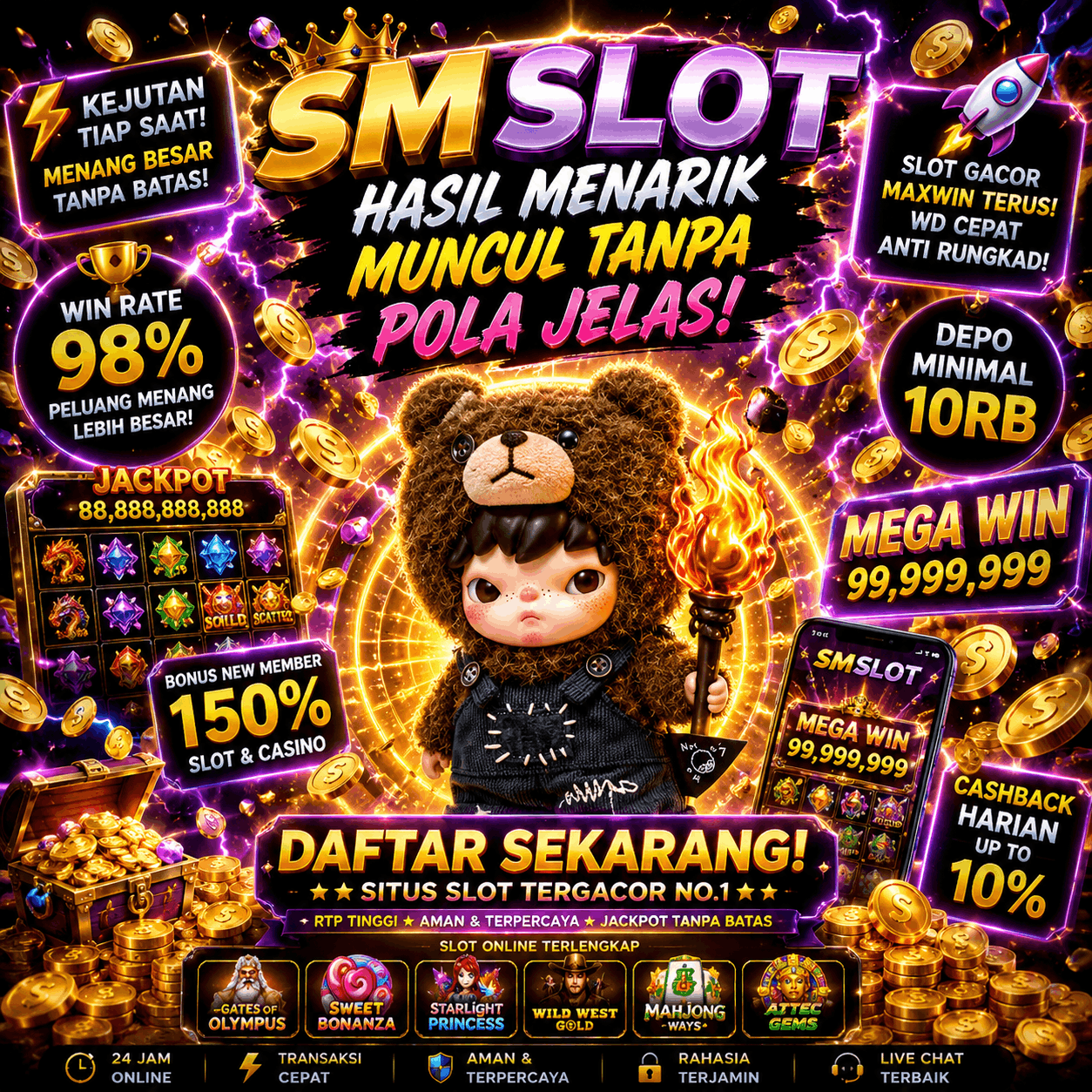 SMSLOT